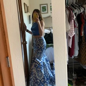 Sherri hill prom dress